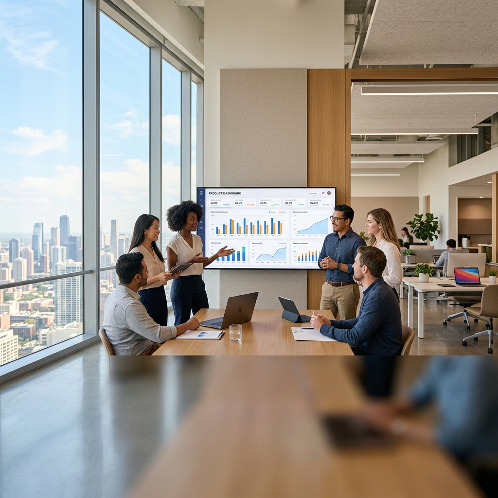 Arcrux Digital Product Studio - Strategy, Design and Engineering Team